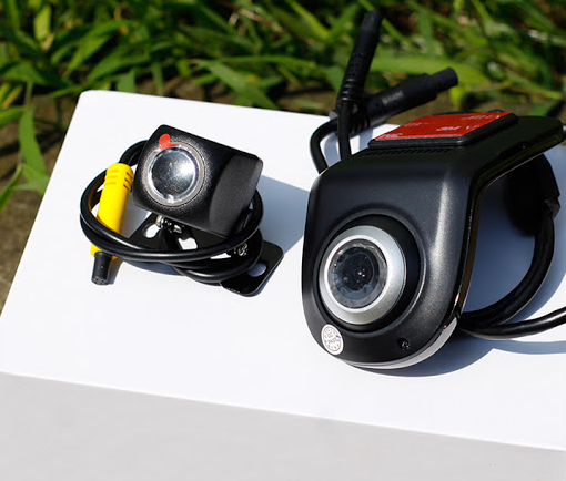 Camera hành trình Fujitech FH5